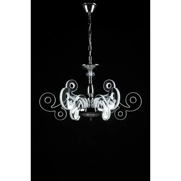 Світлодіодна LED люстра Splendid-Ray ligting Splendid-Ray 30-3553-16 - фото 2