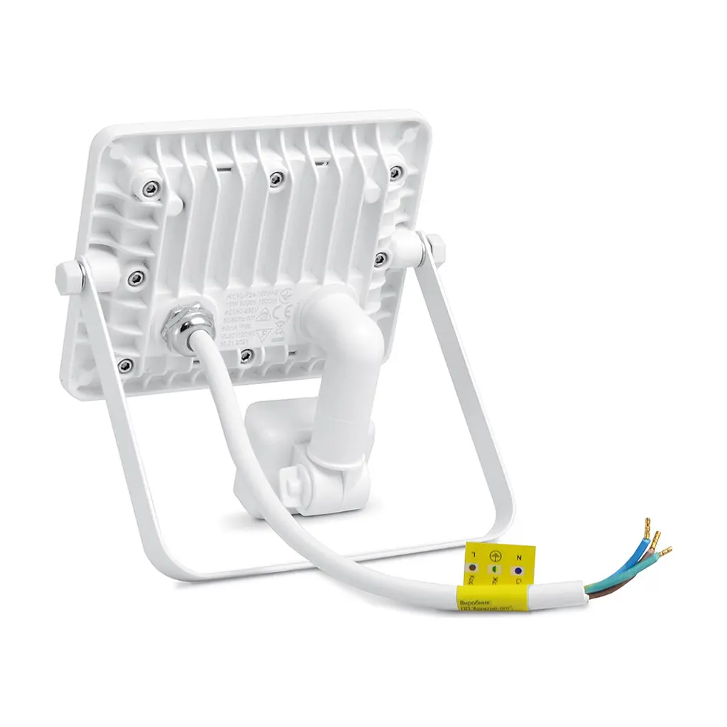 Прожектор Videx LED F2e 20W 5000K (VL-F2e205W-S) - фото 3