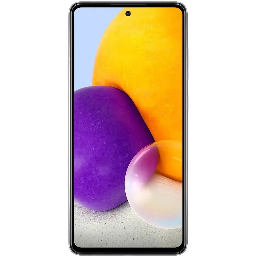 Смартфон Samsung Galaxy A72 A725F 128Gb SM-A725FLVDSEK Grade C Seller Refurbished Light Violet - фото 3