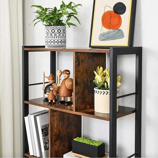 Стеллаж Leobert Relax в стиле Loft - фото 5