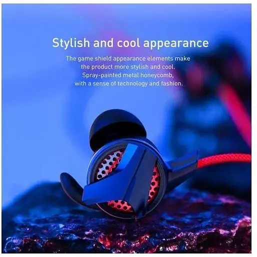 Навушники Baseus Gamo Type-c Wired Earphone C15 - фото 7