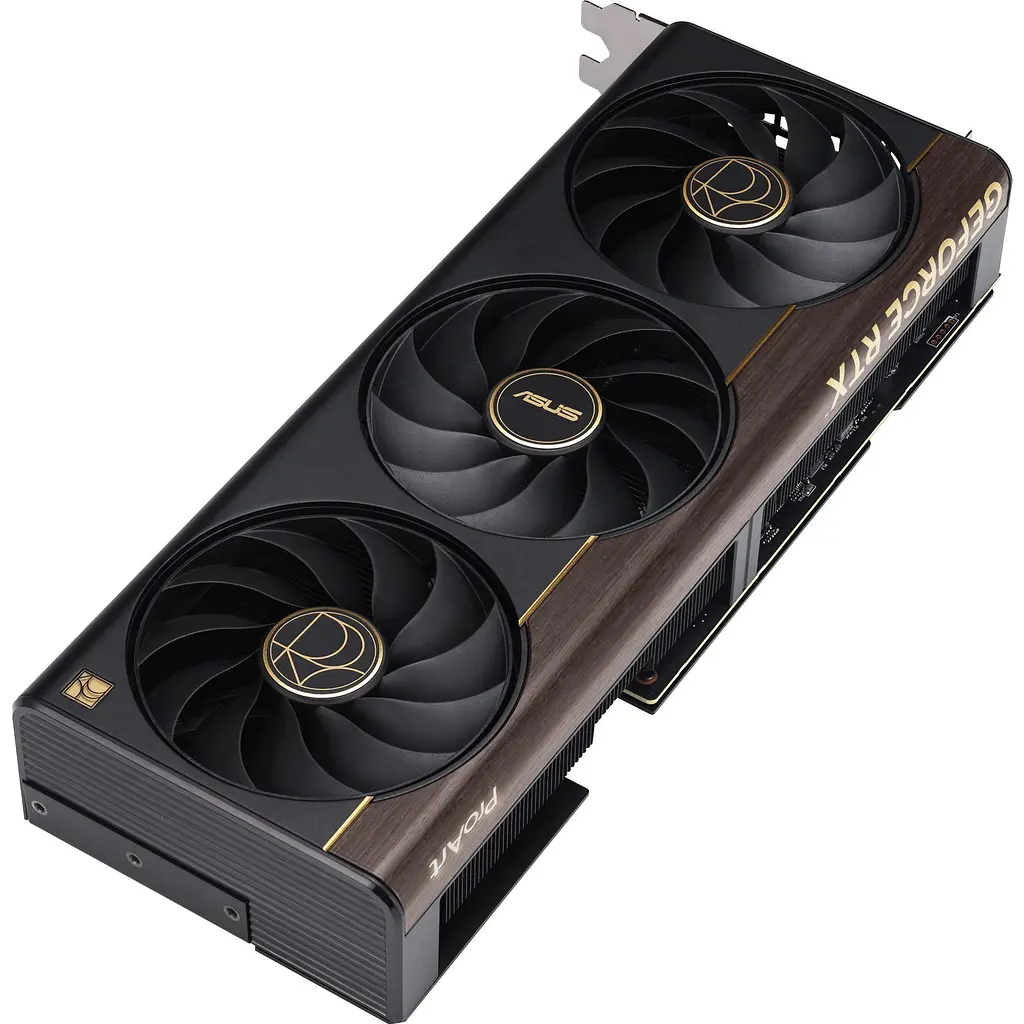 Видеокарта Asus ProArt GeForce RTX 5070 Ti OC 16GB (PROART-RTX5070TI-O16G) UA [149380] - фото 8