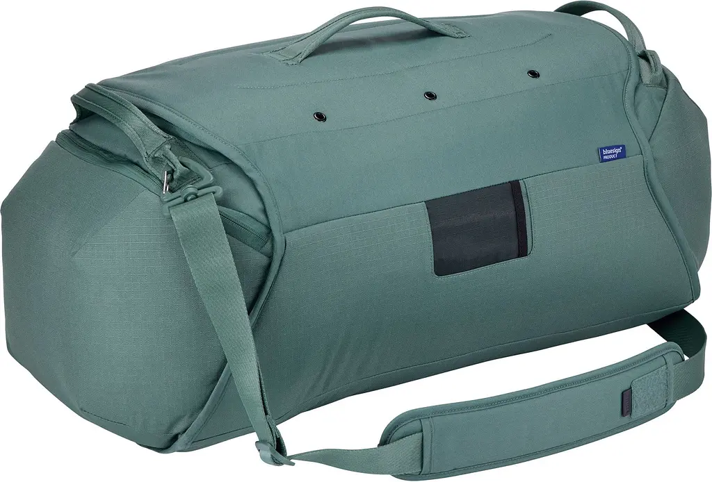 Велосипедная сумка Thule RoundTrip Bike Duffel Hazy Green (TH 3205175) - фото 3
