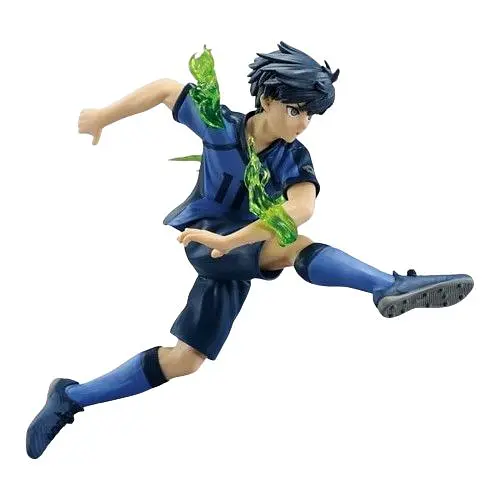 Фігурка Bandai Spirits Синя В'язниця Йоїчі Ісагі Blue Lock Isagi Yoichi 16 см BS BL IY 16 - фото 2