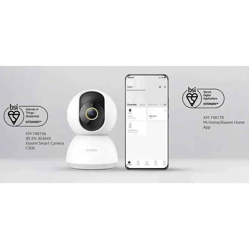 IP-камера Xiaomi Smart Camera C300 2K - фото 7