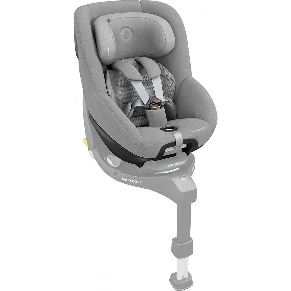 Автокрісло Maxi-Cosi Pearl 360 Pro Authentic Grey, сіре (8053510110) - фото 6