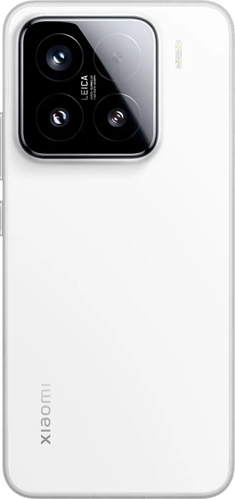 Смартфон Xiaomi 15, 12/256GB White (Global) (no charger) [5G, NFC] - фото 5