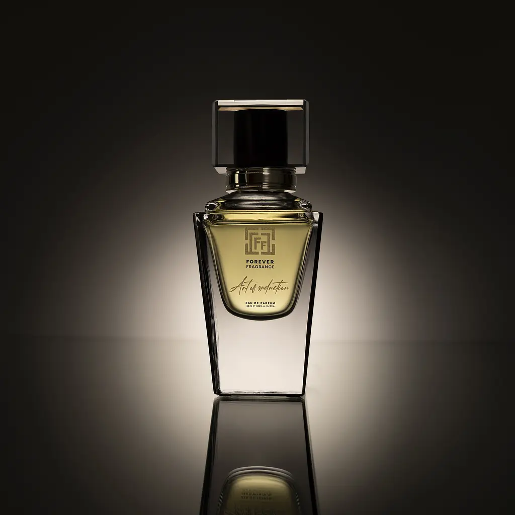 Парфумована вода Forever Fragrance Art of seduction 50 мл  - фото 4