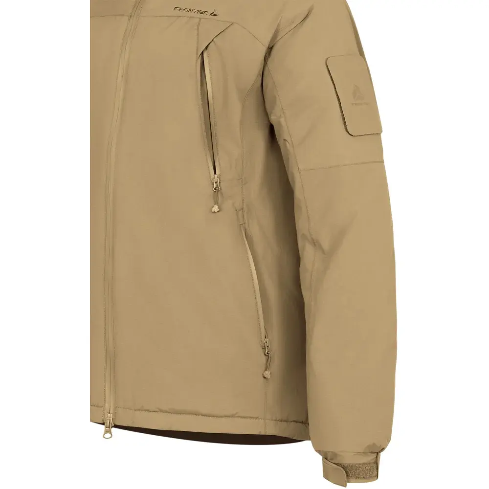 Куртка Frontier Helarctos Mk 2 XXL Coyote - фото 4