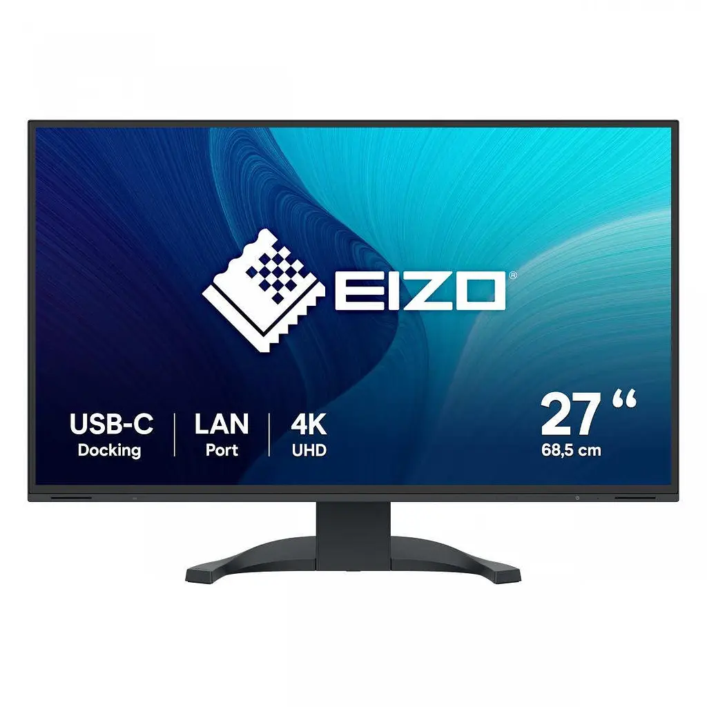 Монитор Eizo FlexScan EV2740X Black - фото 3