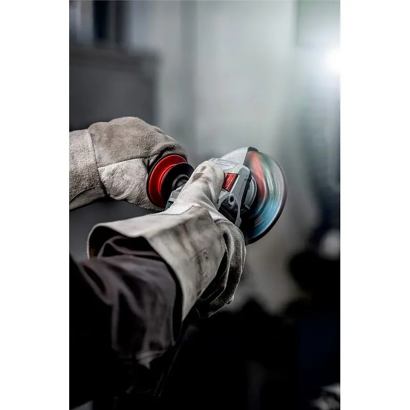 Кутова шліфмашина Metabo W 9-125 Quick (600374000) [135522] - фото 2