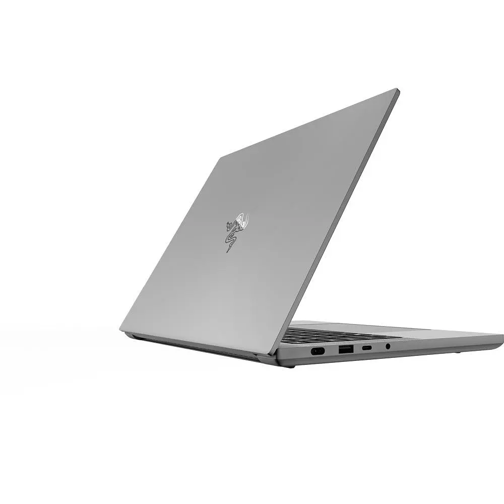 Ігровий ноутбук Razer Blade 14, AMD Ryzen 9 8945HS, 5.2GHz, 14 QHD+, 32GB, SSD 1TB, NVIDIA GeForce RTX 4070 8GB, Windows 11 Home Срібло - фото 7