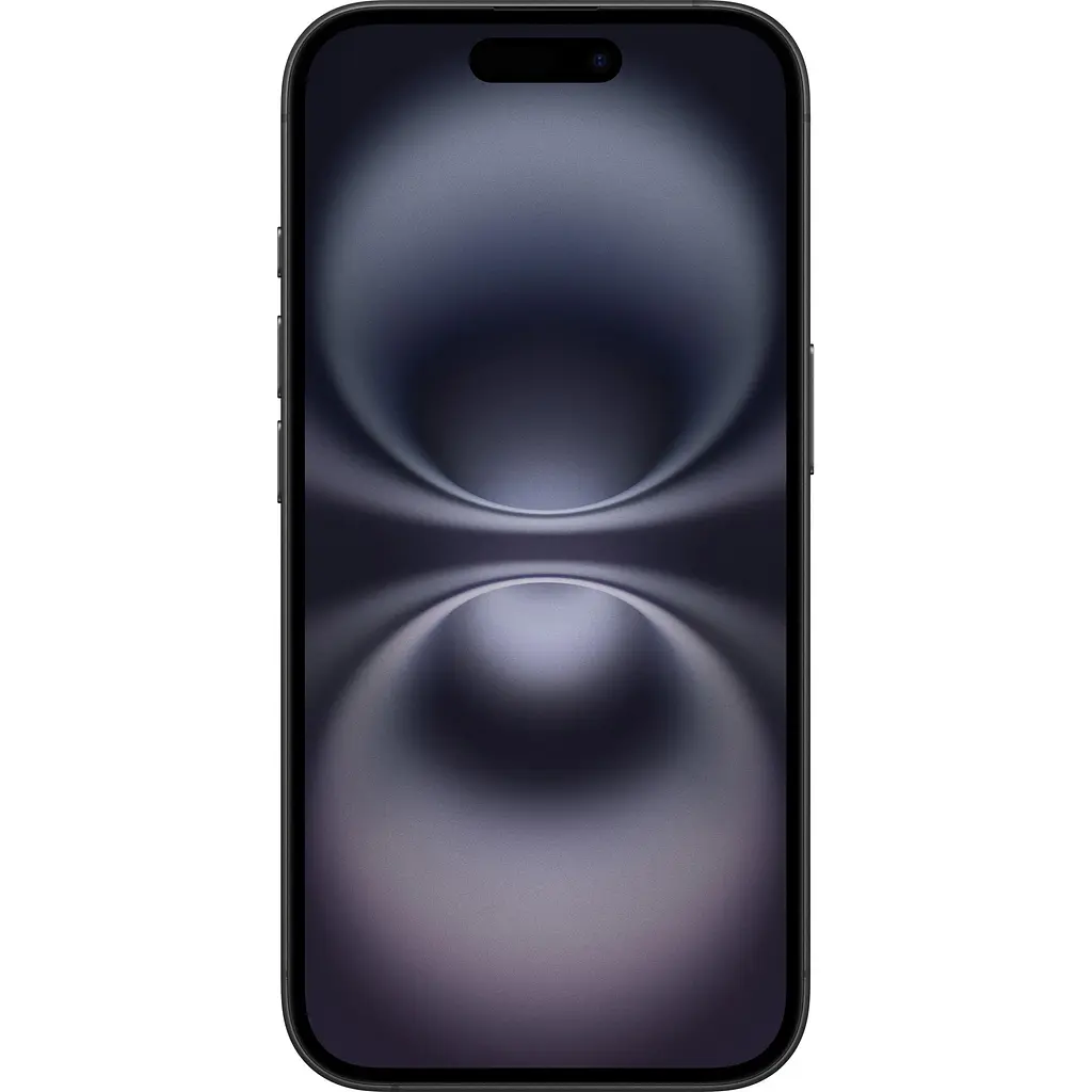 Смартфон Apple iPhone 16 256GB Black (MYEE3) [114817] - фото 2