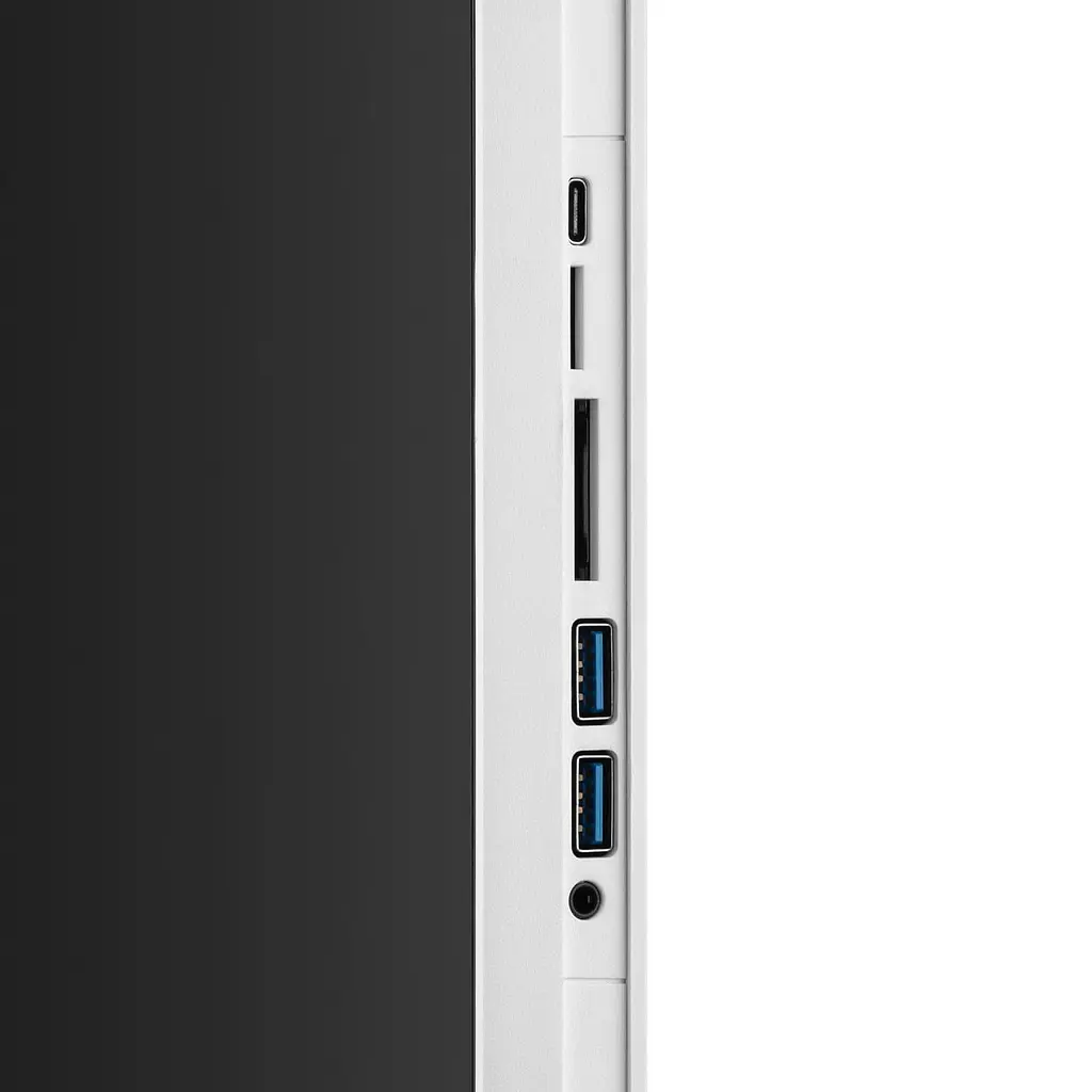 Моноблок 2E 27 Rational K10 FHD IPS/Intel i5-12400/16GB/512SSD/UMA/DOS/White (2E-K10.0005) - фото 6
