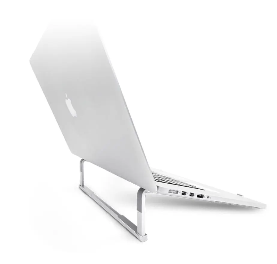 Підставка для ноутбука OfficePro LS-530-S Alloy Aluminum Silver - фото 2