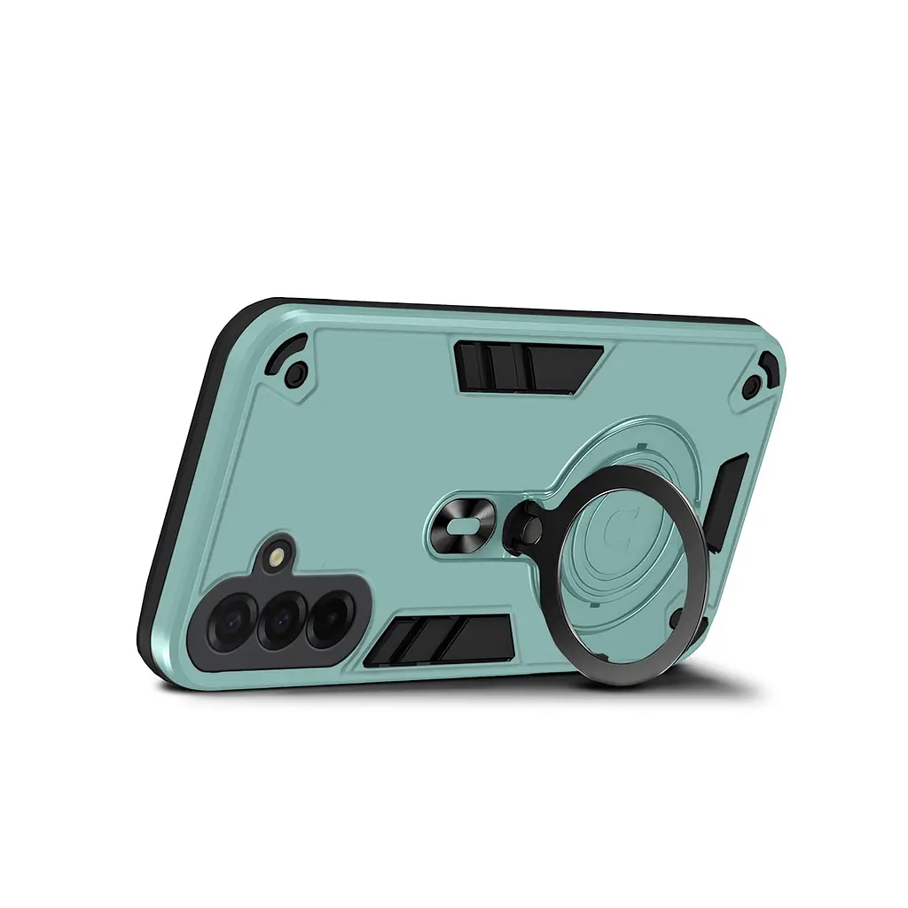 Чохол MAKE Samsung A27 Force Green - фото 3