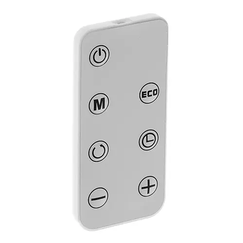 Тепловентилятор Adler AD 7727 white - фото 6