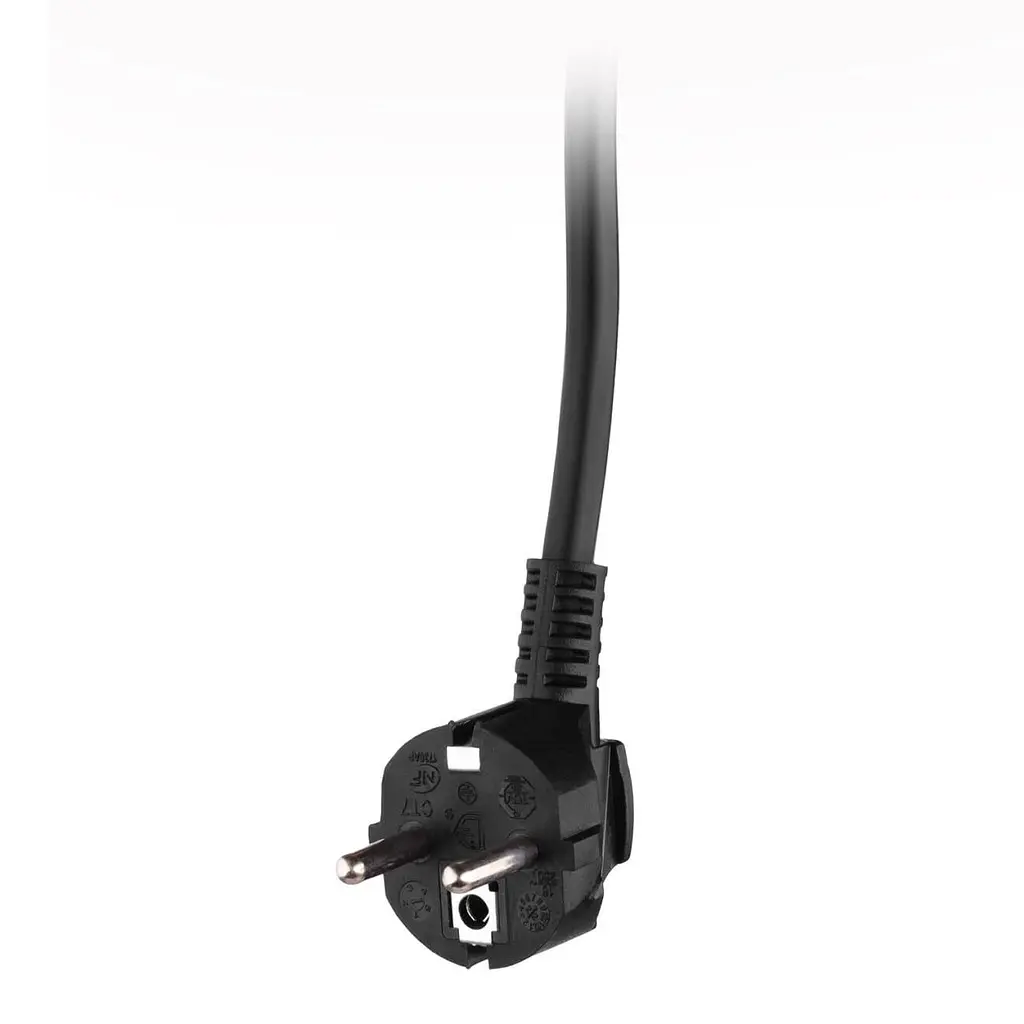 Мережевий фільтр 2E 1.8м black (2E-U05ESM1.8B) - фото 5