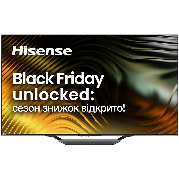 Телевизор Hisense 65U7NQ - фото 10