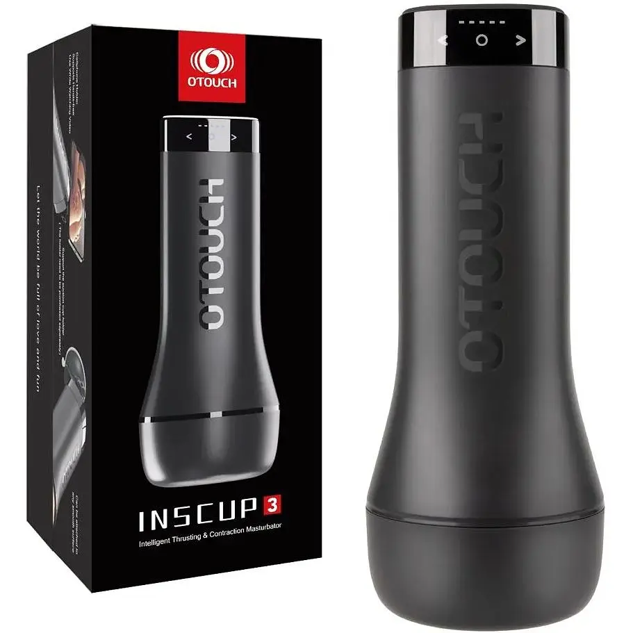 Мастурбатор Otouch INSCUP 3 - фото 10