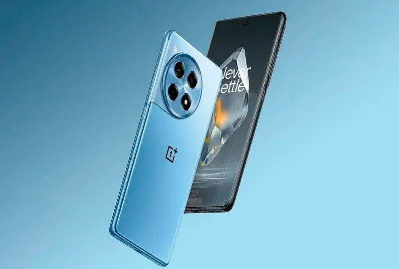 Смартфон OnePlus 12R 16/256 GB Iron Gray Global EU [104412] - фото 13