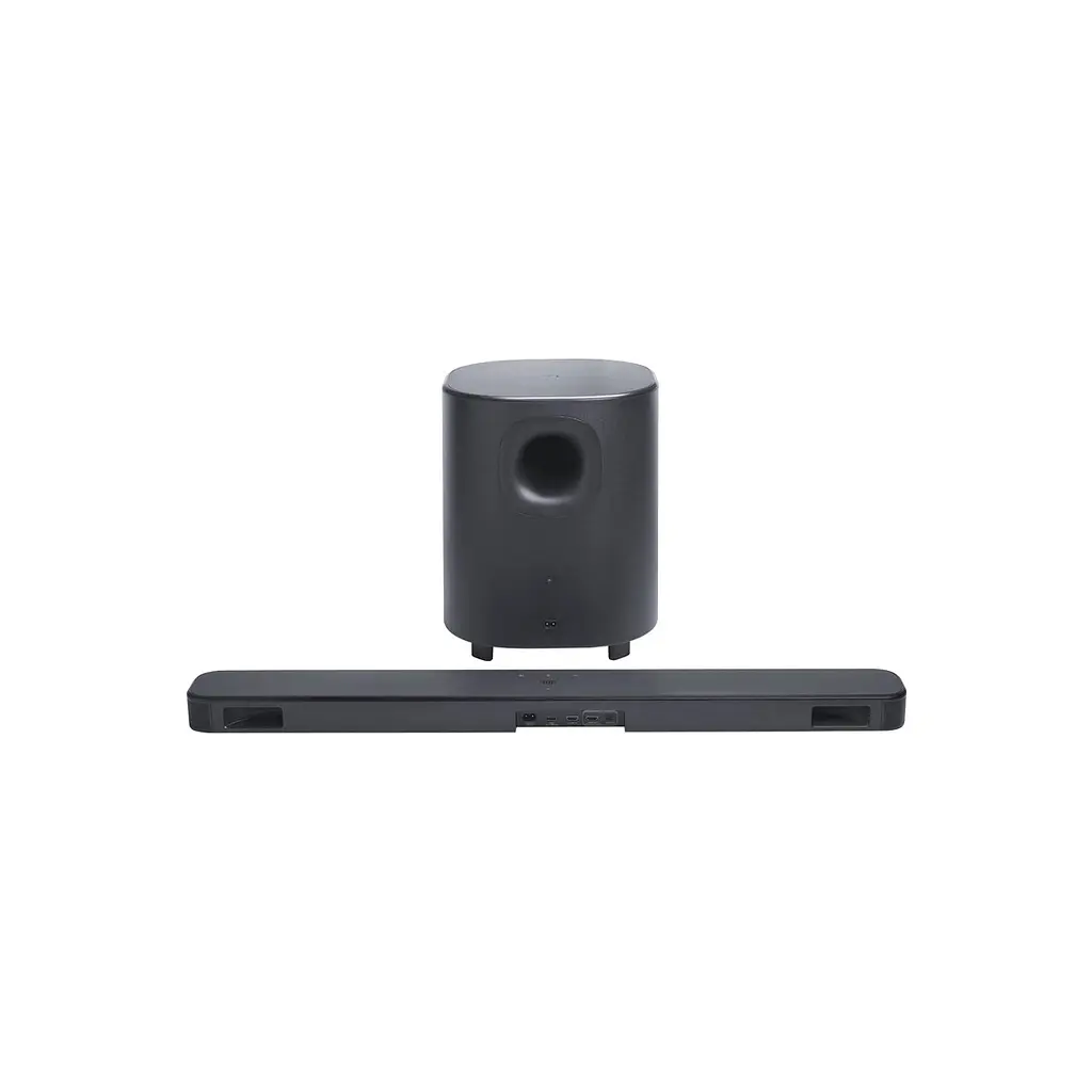 Акустична система JBL BAR 500 (M2) Black (JBLBAR500M2BLKEP) - фото 4