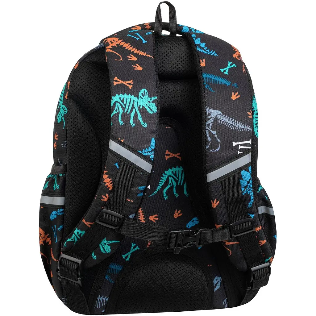 Рюкзак CoolPack Jerry Fossil, 21 л, 39х28х15 см, S (F029700) - фото 3