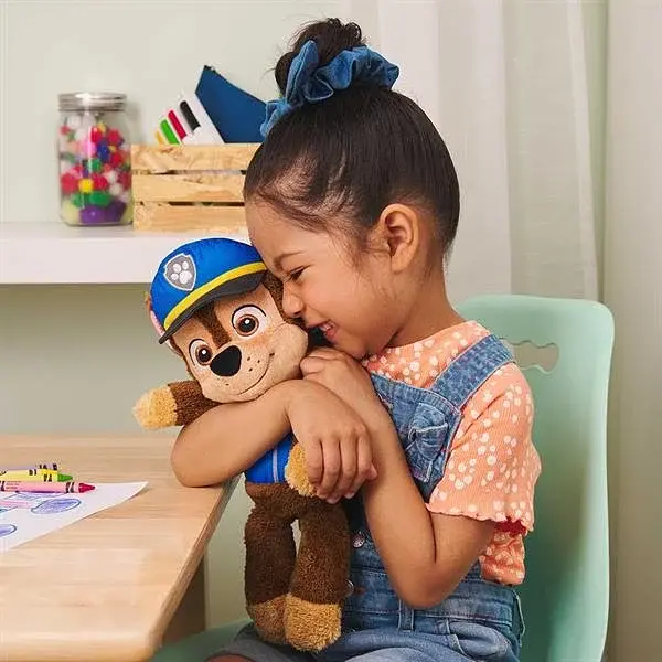 М'яка іграшка Paw Patrol цуценя Гончик 33 см плюш різнобарвний - фото 2