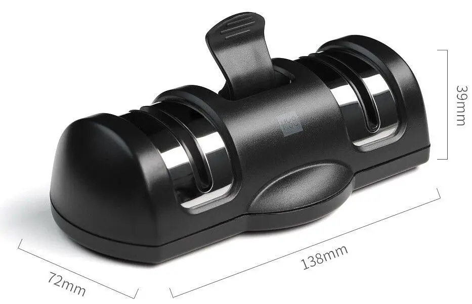 Ручна точилка для ножів Xiaomi Huo Hou Fire knife sharpener (HU0045) [39450] - фото 3