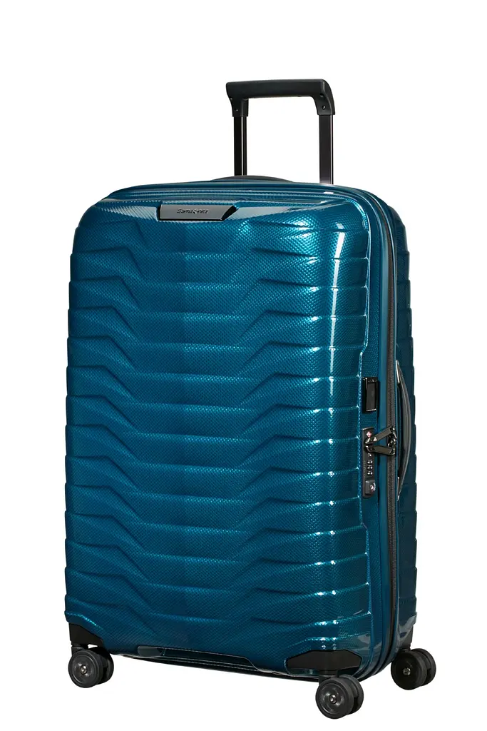 Валіза Samsonite PROXIS 69 см PETROL BLUE 69x48x29 CW6*01002 - фото 5