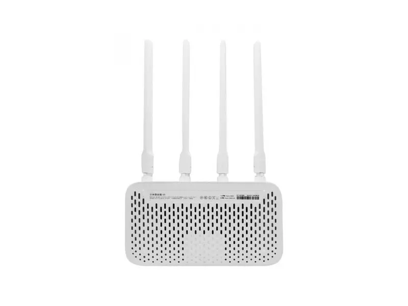 Маршрутизатор роутер Xiaomi Mi WiFi Router 4A Global DVB4230GL - фото 4
