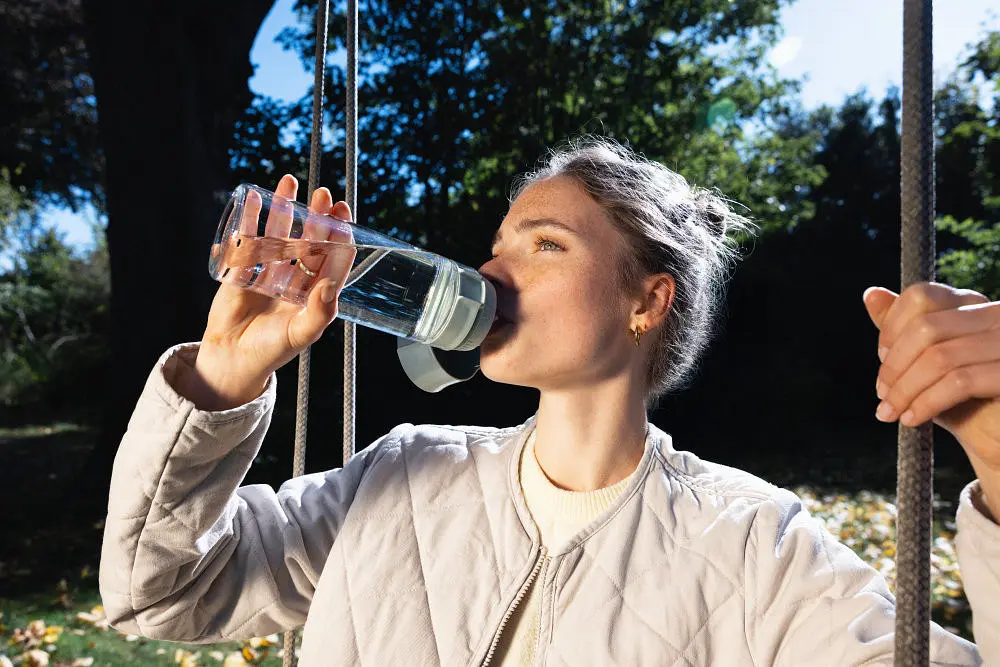 Фільтр-пляшка Brita Vital 600 мл зелена (1052263) - фото 13