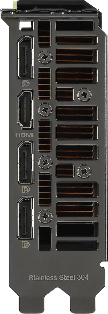 Відеокарта GeForce RTX 3070 8GB Asus Turbo (TURBO-RTX3070-8G) Б/В - фото 3