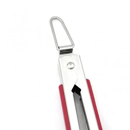 Универсальный инструмент для гриля Grilli 2 в 1 щипцы и лопатка (777322) - фото 4