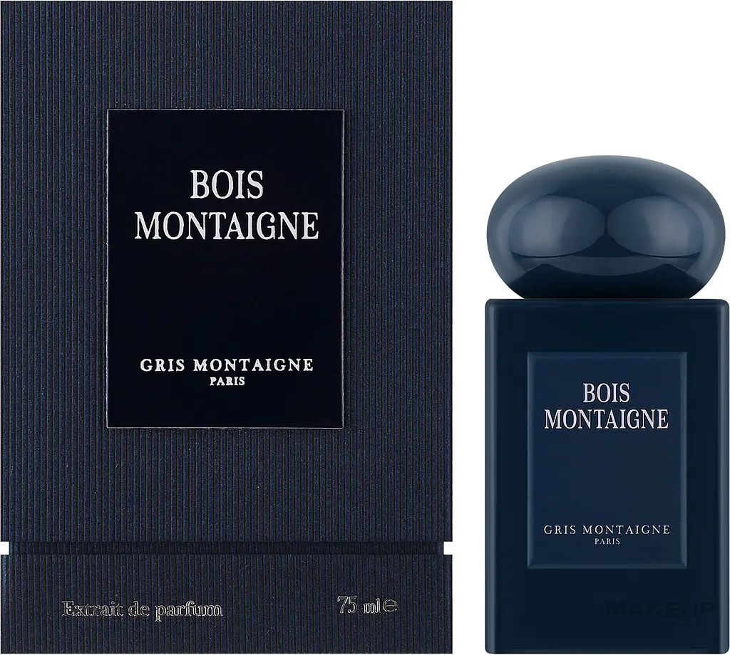 Парфуми Gris Montaigne Paris Bois Montaigne 75 мл  - фото 2