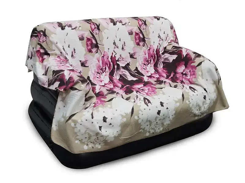 Плед Supretto тонкий 210х180 см (5215) - фото 3