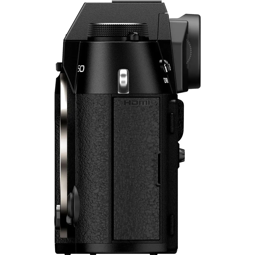 Бездзеркальний фотоапарат Fujifilm X-T50 Body Black (16828193) [117356] - фото 4