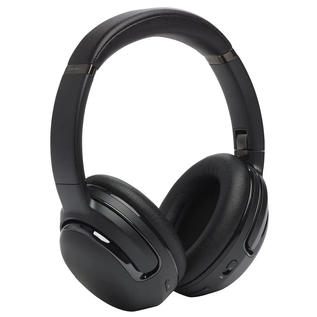 Гарнітура JBL TOUR ONE M2 Black (JBLTOURONEM2BLK) - фото 7
