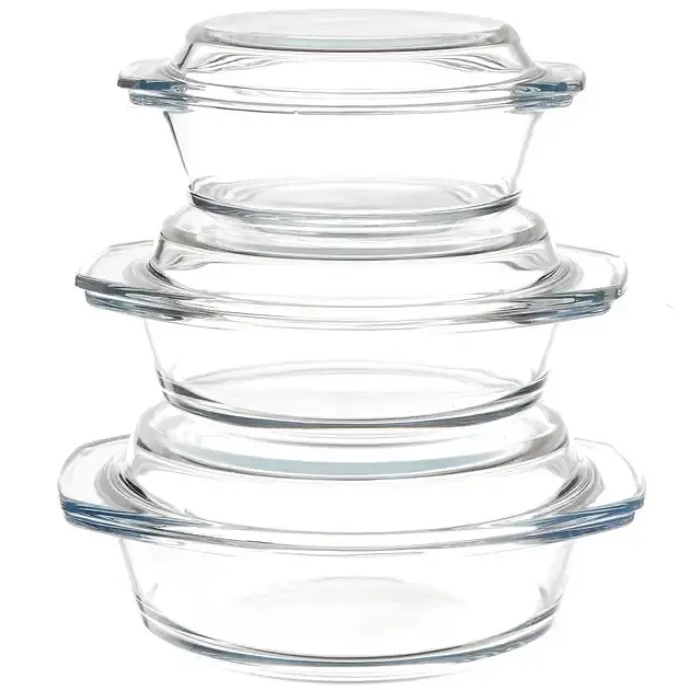 Набір форм для випічки Edenberg EB-15306 3 предмети - фото 4
