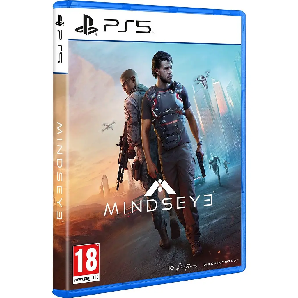 Гра MindsEye для PS5 (EN) [138610] - фото 2