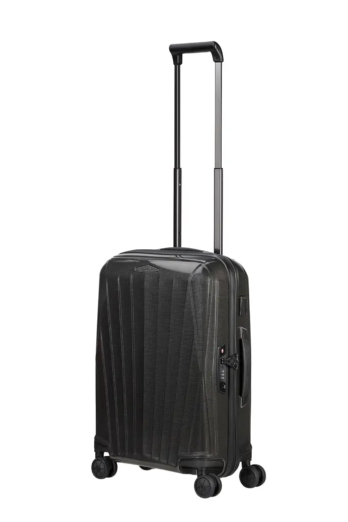 Чемодан 55 См Samsonite MAJOR-LITE BLACK 55x40x20(23) KM1*09001 - фото 4