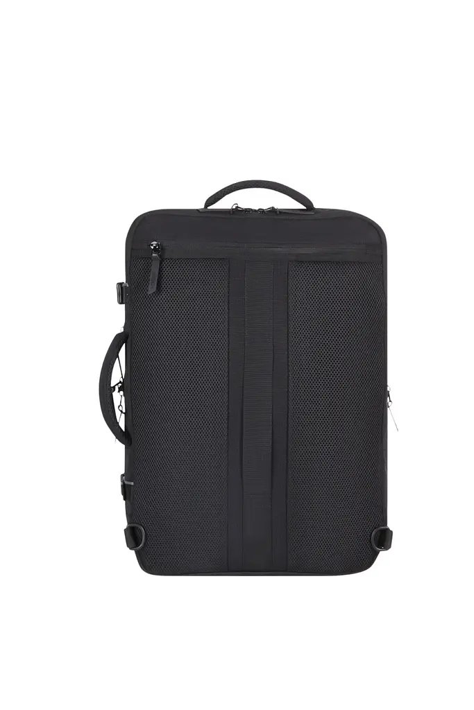 Рюкзак Для Подорожей L 15.6" American Tourister TAKE2CABIN BLACK 55x35x23(25) 91G*09011 - фото 3