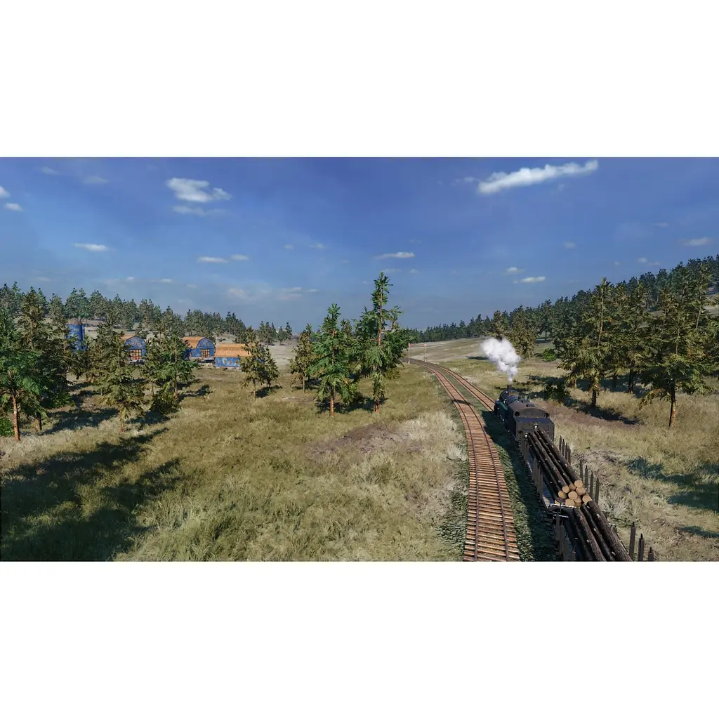 Ключ активації Microsoft Railway Empire 2 - Digital Deluxe Edition для Xbox One/Series S/X - фото 3