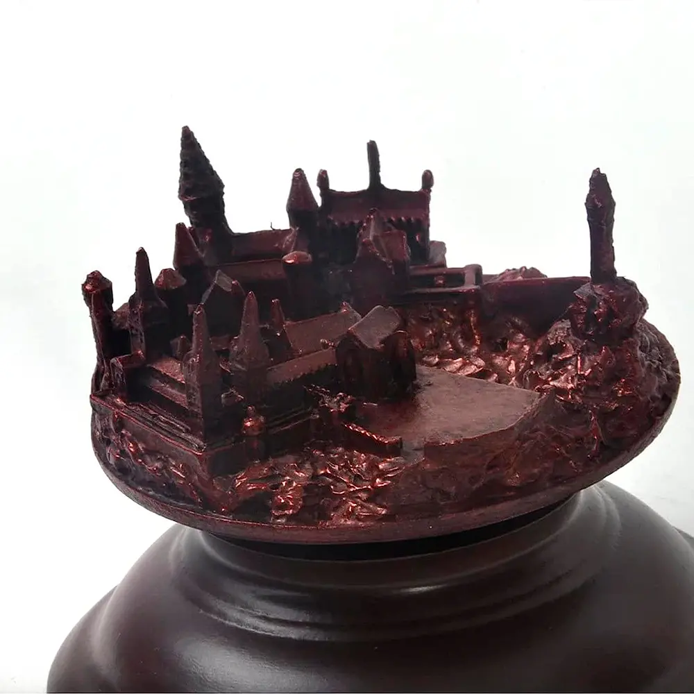 Статуэтка Harry Potter Dementor's Crystal Ball (Гарри Поттер) 12,5 см - фото 4