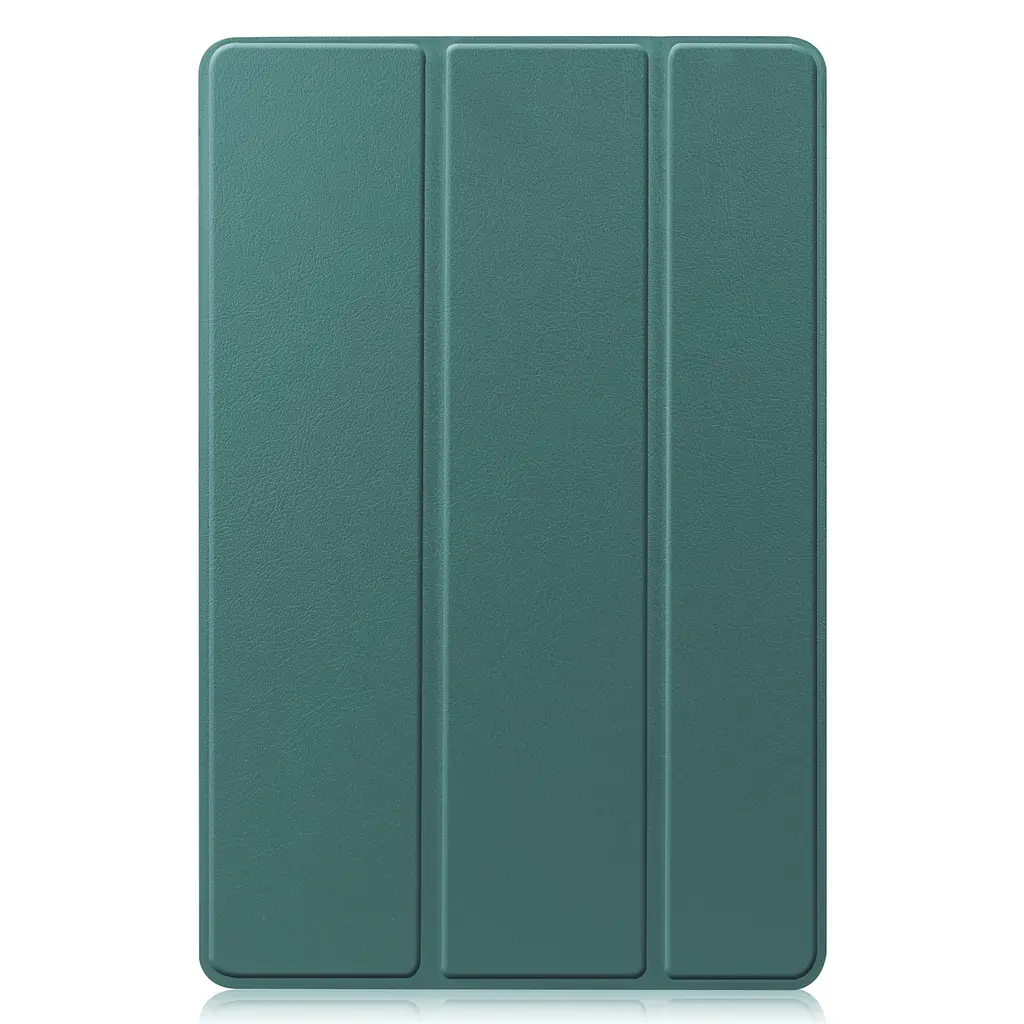 Чохол-книжка BeCover Smart Case для Samsung Galaxy Tab S10 Plus SM-X820/SM-X826 Темно-зелений (712234) - фото 5