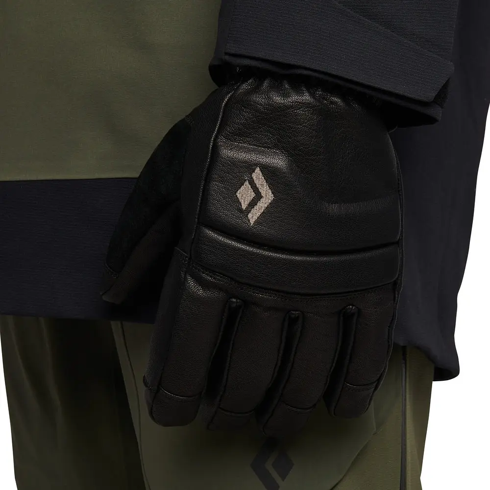 Рукавиці Black Diamond Spark Gloves Black M (1033-BD 8011309008MED1) - фото 5