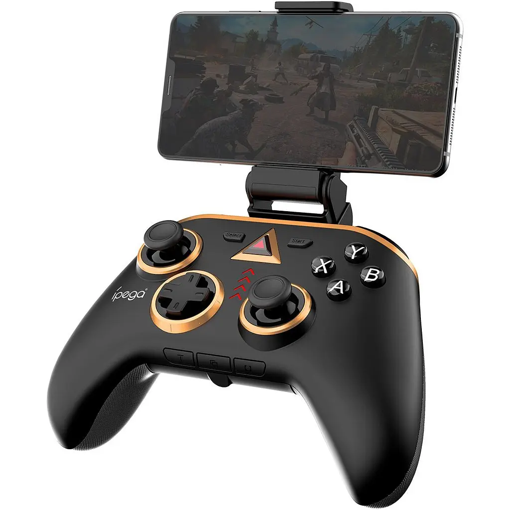 Геймпад iPega PG-9097 Black [89635] - фото 3