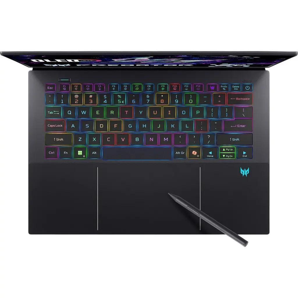 Ноутбук Acer Predator Triton 14 PT14-52T-96T3 (NH.U0GAA.001) - фото 7