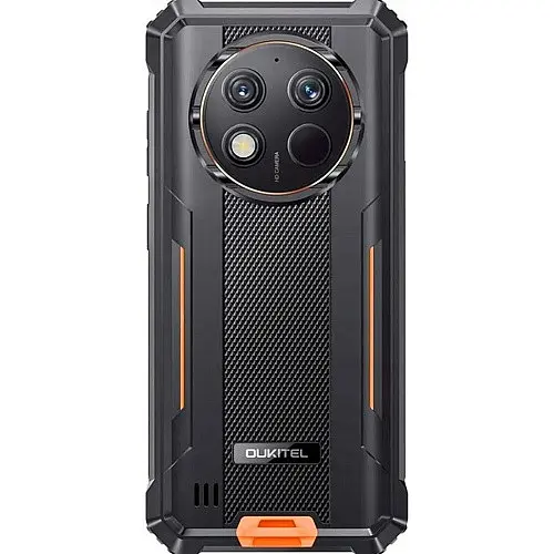 Смартфон Oukitel WP28S 4/128GB Orange - фото 3
