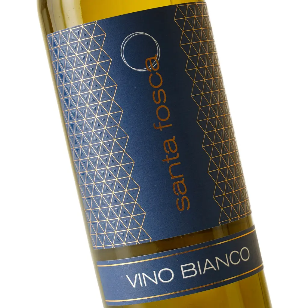 Вино Santa Fosca Vino Bianco d'Italia Veneto біле сухе 0.75 л - фото 5